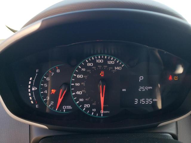 1G1JB5SB7L4138599 - 2020 CHEVROLET SONIC LS 黑色 照片 9