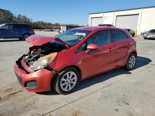 2012 KIA RIO LX, 