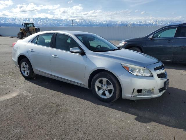 1G11C5SA0DF161801 - 2013 CHEVROLET MALIBU 1LT SILVER photo 4