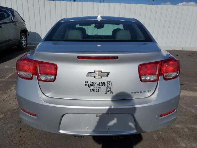 1G11C5SA0DF161801 - 2013 CHEVROLET MALIBU 1LT SILVER photo 6