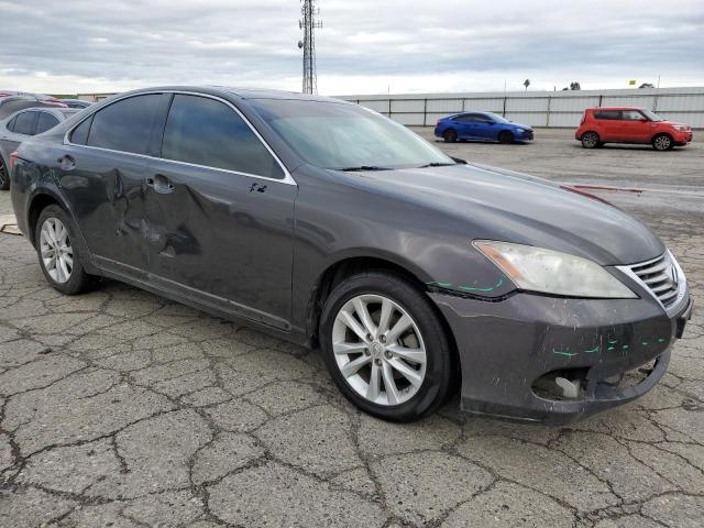 JTHBK1EG4B2458757 - 2011 LEXUS ES350 350 CHARCOAL photo 4