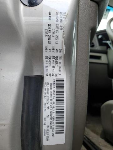 1J8HG48K18C210590 - 2008 JEEP COMMANDER SPORT ბეჟი ფოტო 13