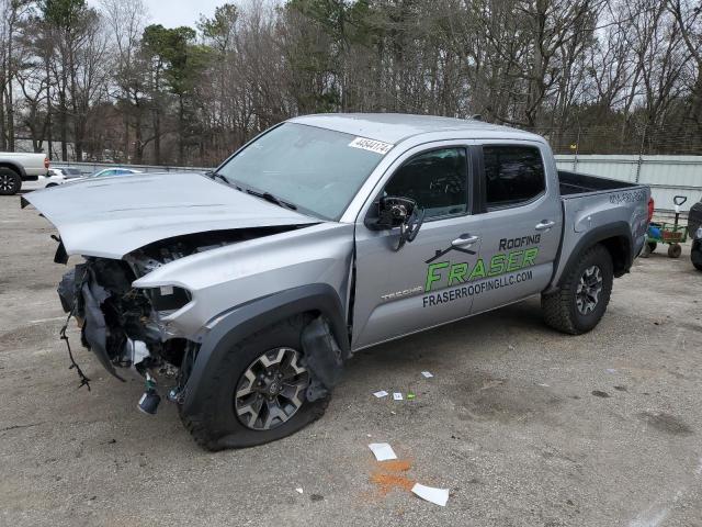 2019 TOYOTA TACOMA DOUBLE CAB, 