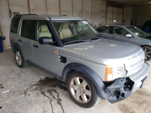 SALAG25476A388170 - 2006 LAND ROVER LR3 HSE SILVER photo 4