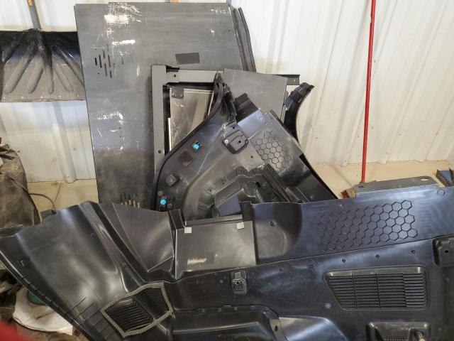 1FM5K8AW9MNA19331 - 2021 FORD EXPLORER POLICE INTERCEPTOR 黑色 照片 13