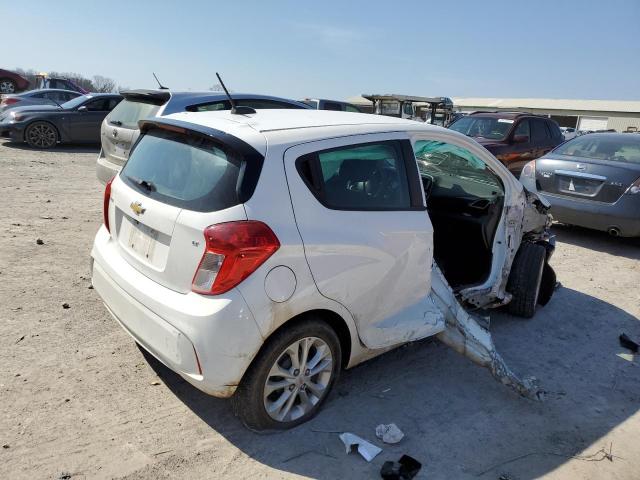 KL8CD6SA1MC720673 - 2021 CHEVROLET SPARK 1LT WHITE photo 3