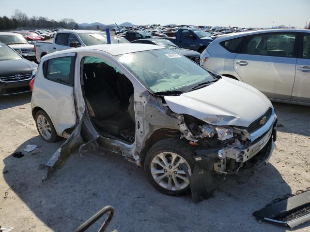 KL8CD6SA1MC720673 - 2021 CHEVROLET SPARK 1LT WHITE photo 4