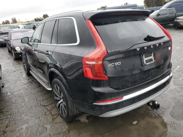 YV4H60CL0N1828278 - 2022 VOLVO XC90 T8 RECHARGE INSCRIPTION BLACK photo 2