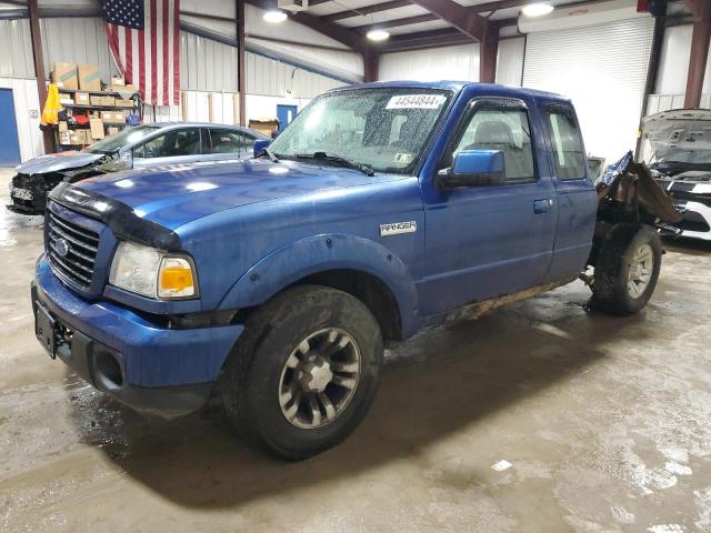 2008 FORD RANGER SUPER CAB, 