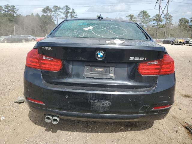 WBA3A5C55FP605563 - 2015 BMW 328 I BLACK photo 6