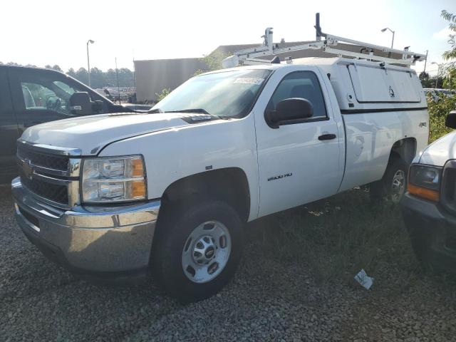 2014 CHEVROLET SILVERADO K2500 HEAVY DUTY, 