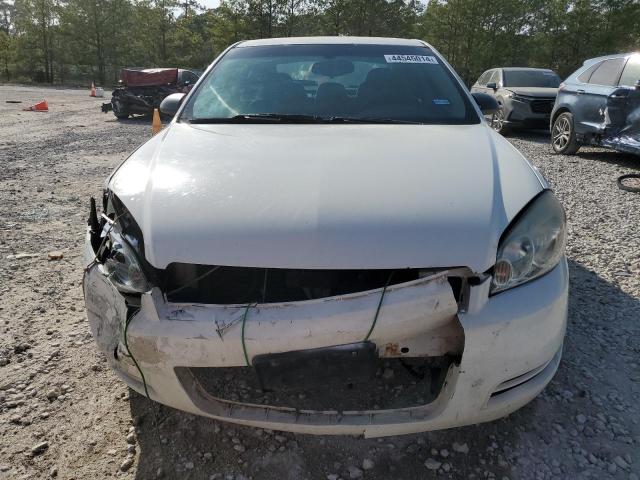 2G1WB58K479254858 - 2007 CHEVROLET IMPALA LS WHITE photo 5