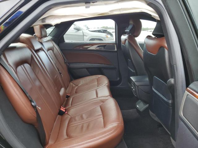 3LN6L5F91HR620190 - 2017 LINCOLN MKZ RESERVE შავი ფოტო 10
