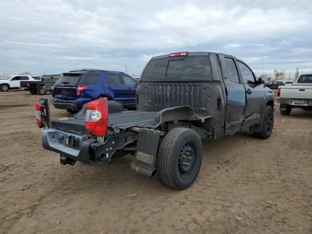 5TFRM5F1XHX118326 - 2017 TOYOTA TUNDRA DOUBLE CAB SR/SR5 CHARCOAL photo 3