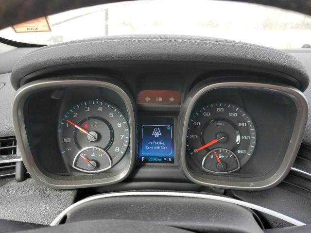 1G11H5SL2EF224854 - 2014 CHEVROLET MALIBU LTZ WHITE photo 9