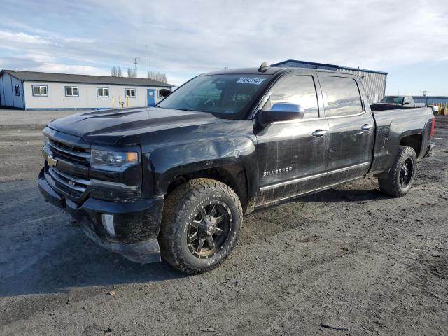 2016 CHEVROLET SILVERADO K1500 LTZ, 