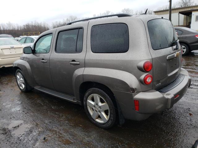 3GNBABFW1BS543647 - 2011 CHEVROLET HHR LT GRAY photo 2