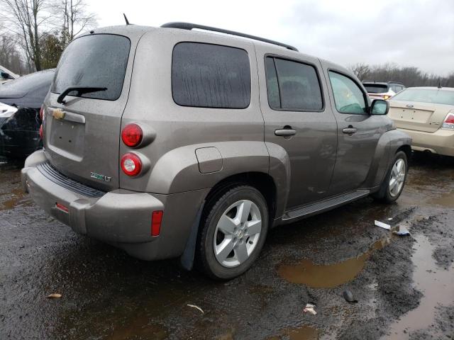 3GNBABFW1BS543647 - 2011 CHEVROLET HHR LT GRAY photo 3