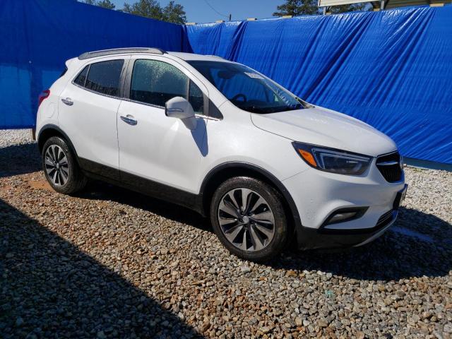 KL4CJCSB6LB041763 - 2020 BUICK ENCORE ESSENCE WHITE photo 4