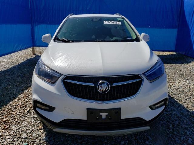 KL4CJCSB6LB041763 - 2020 BUICK ENCORE ESSENCE WHITE photo 5