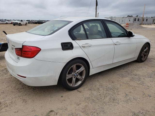 WBA3A5C59EP600672 - 2014 BMW 328 I WHITE photo 3