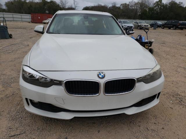 WBA3A5C59EP600672 - 2014 BMW 328 I WHITE photo 5