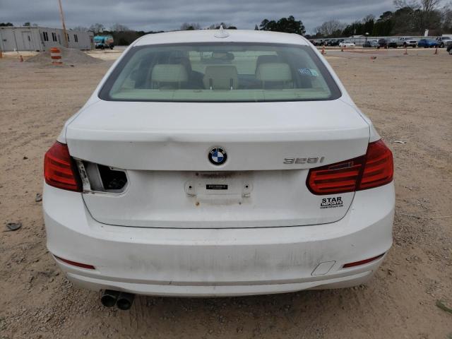 WBA3A5C59EP600672 - 2014 BMW 328 I WHITE photo 6