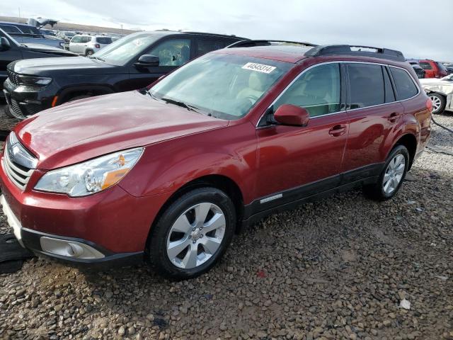 2011 SUBARU OUTBACK 2.5I LIMITED, 