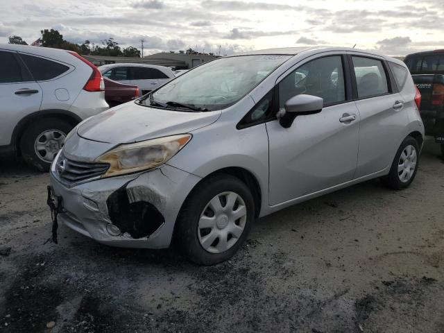 2015 NISSAN VERSA NOTE S, 