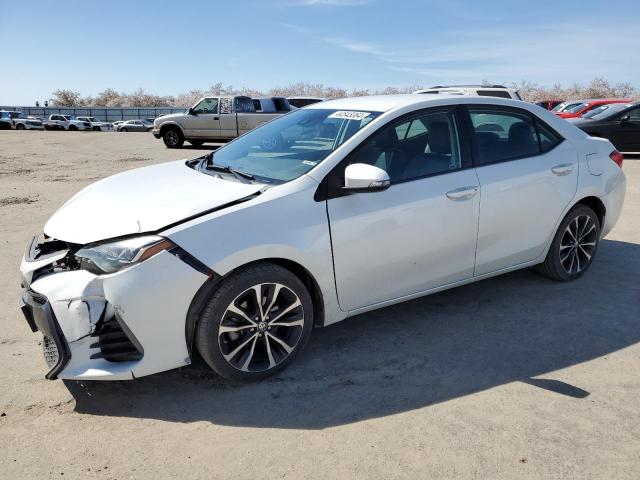 2017 TOYOTA COROLLA L, 