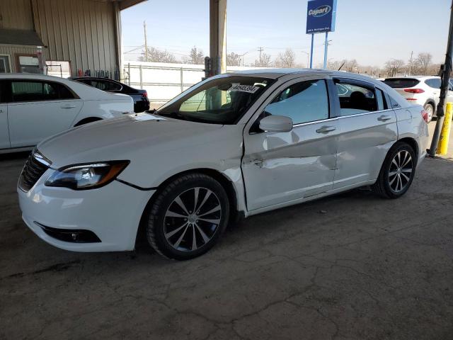 2014 CHRYSLER 200 TOURING, 