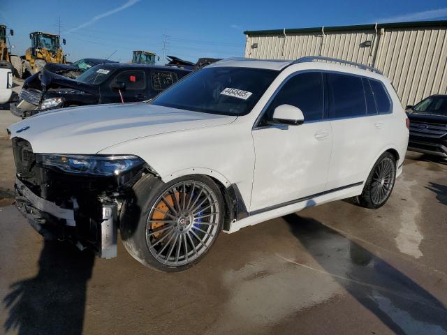 5UXCX6C14N9M36450 - 2022 BMW X7 ALPINA XB7 白色 照片 1