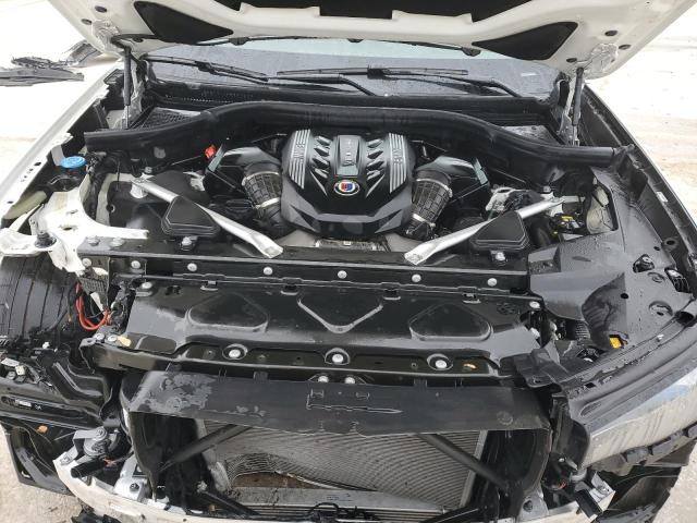 5UXCX6C14N9M36450 - 2022 BMW X7 ALPINA XB7 白色 照片 12