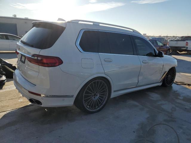 5UXCX6C14N9M36450 - 2022 BMW X7 ALPINA XB7 白色 照片 3