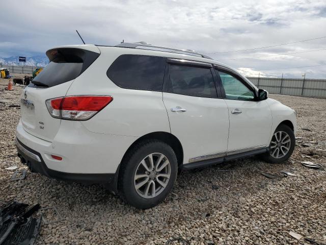 5N1AR2MM2DC619640 - 2013 NISSAN PATHFINDER S 白色 照片 3