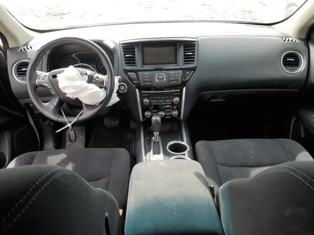 5N1AR2MM2DC619640 - 2013 NISSAN PATHFINDER S 白色 照片 8