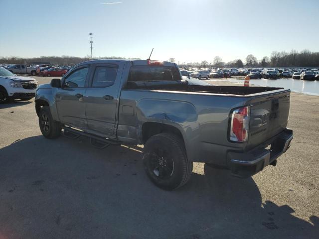 1GTG5BEN6K1251571 - 2019 GMC CANYON GRAY photo 2