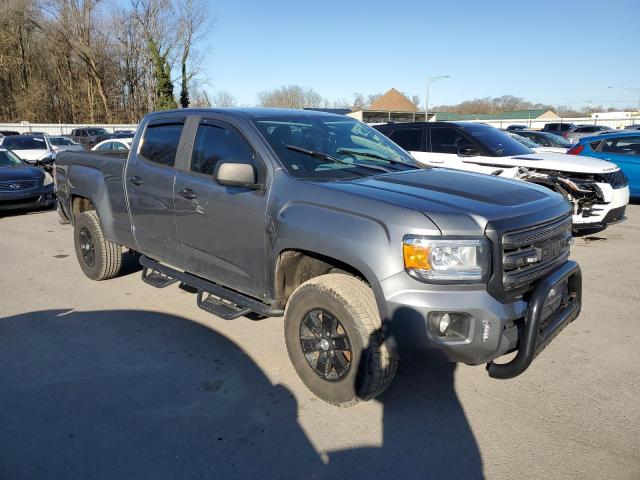 1GTG5BEN6K1251571 - 2019 GMC CANYON GRAY photo 4