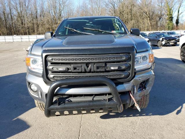 1GTG5BEN6K1251571 - 2019 GMC CANYON GRAY photo 5