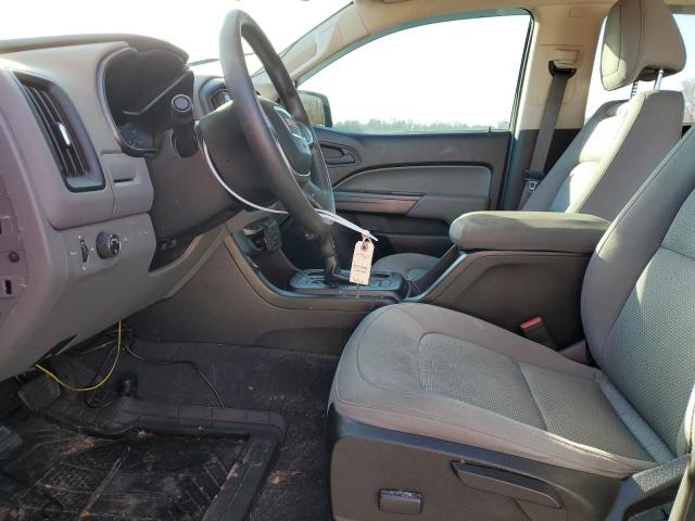 1GTG5BEN6K1251571 - 2019 GMC CANYON GRAY photo 7