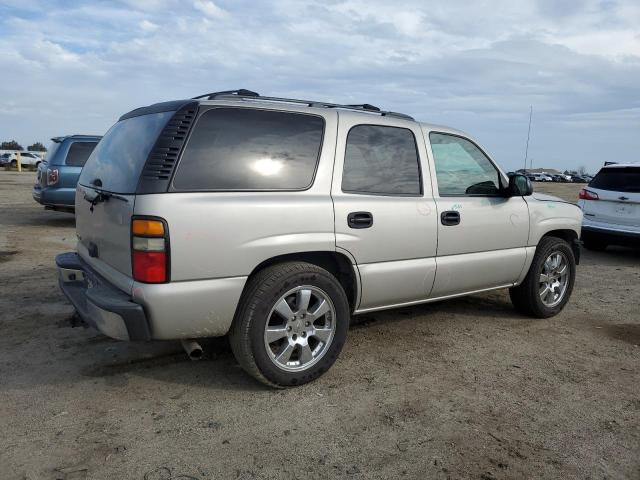 1GNEC13V16R156876 - 2006 CHEVROLET TAHOE C1500 TAN photo 3