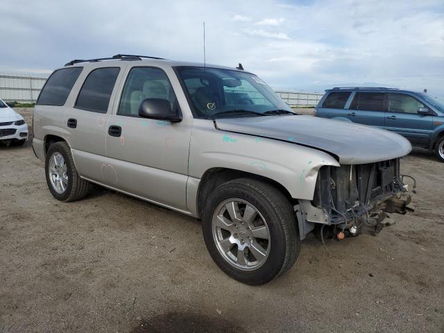 1GNEC13V16R156876 - 2006 CHEVROLET TAHOE C1500 TAN photo 4