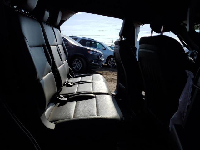 1FM5K8AW4LGB24149 - 2020 FORD EXPLORER POLICE INTERCEPTOR BURGUNDY photo 10