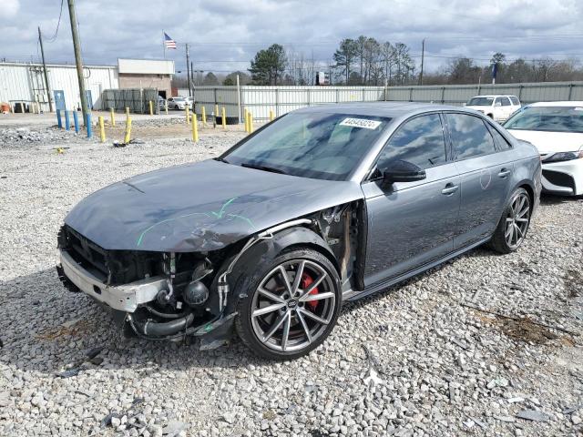 2018 AUDI A4 PREMIUM PLUS, 