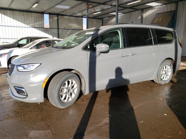 2C4RC1BG1NR176504 - 2022 CHRYSLER PACIFICA TOURING L Boz foto 1