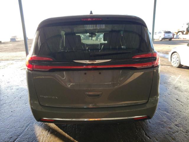 2C4RC1BG1NR176504 - 2022 CHRYSLER PACIFICA TOURING L Boz foto 6