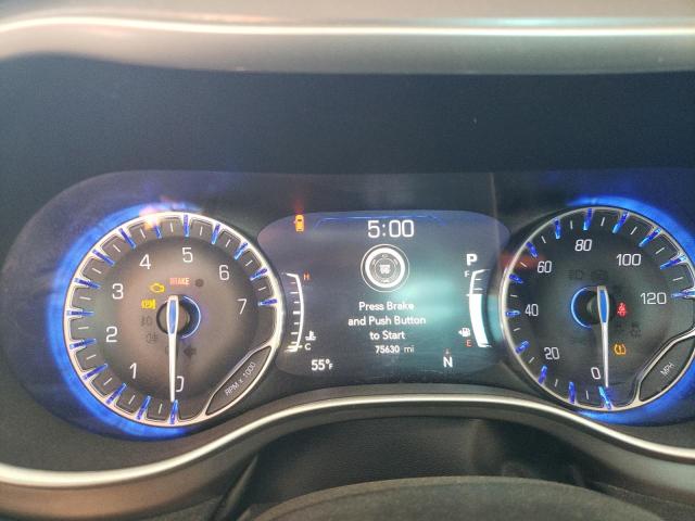 2C4RC1BG1NR176504 - 2022 CHRYSLER PACIFICA TOURING L Boz foto 9