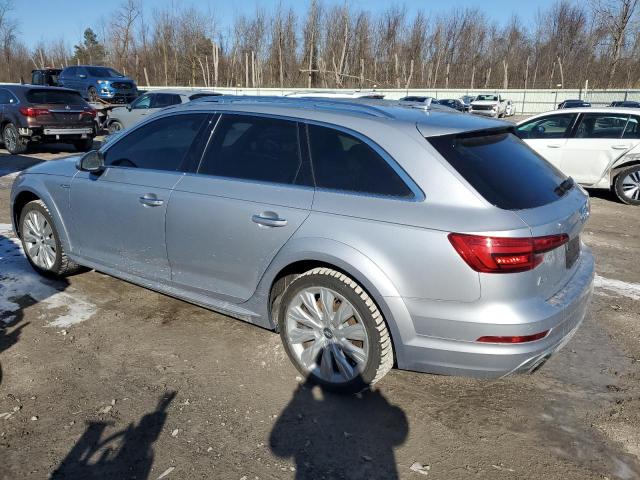 WA19NBF41HA144154 - 2017 AUDI A4 ALLROAD PRESTIGE SILVER photo 2