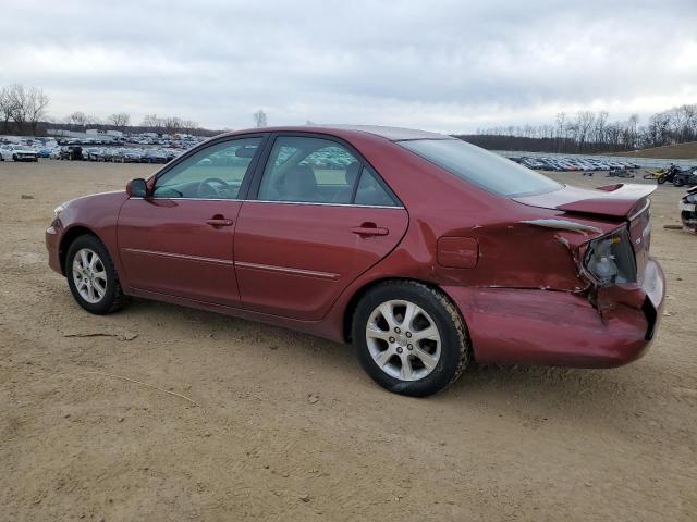 4T1BE30K36U143325 - 2006 TOYOTA CAMRY LE MAROON photo 2