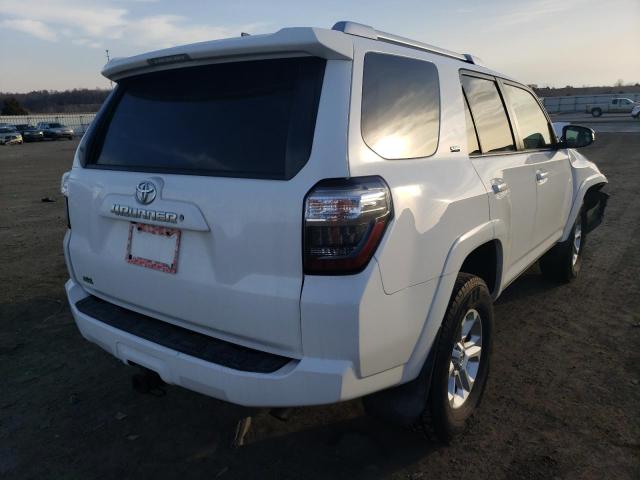 JTEBU5JR2G5303281 - 2016 TOYOTA 4RUNNER SR5/SR5 PREMIUM 白色 照片 3